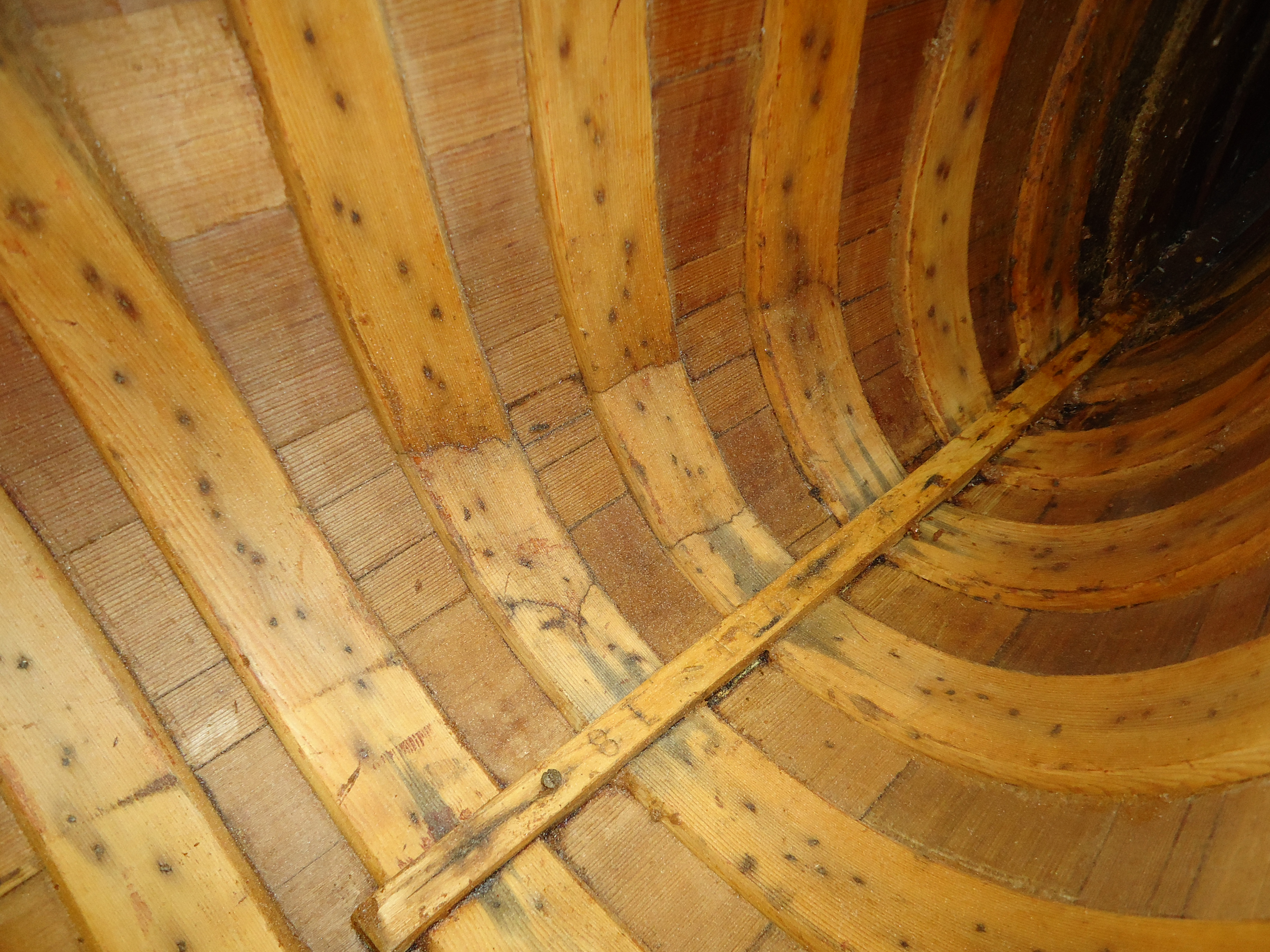  will it take to fix them all up?” | The Canadian Canoe Museum's Blog